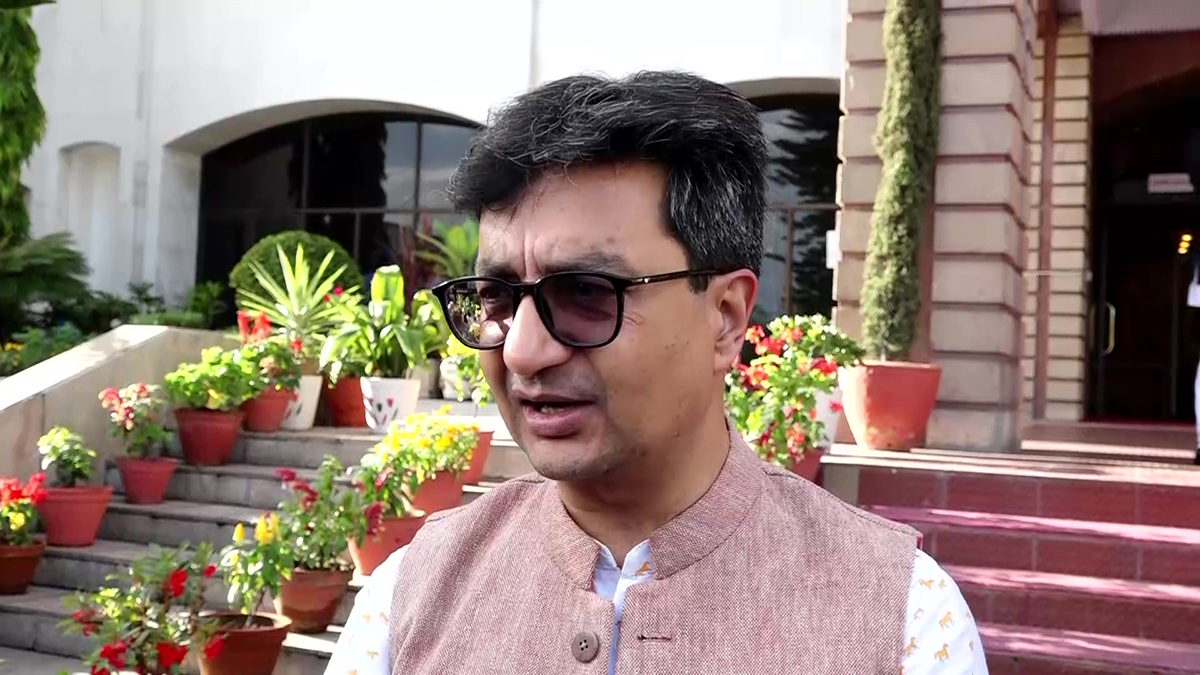प्रधानमन्त्री प्रचण्डले संसदमा आएर जवाफ दिनुपर्छ : उदयशमशेर राणा